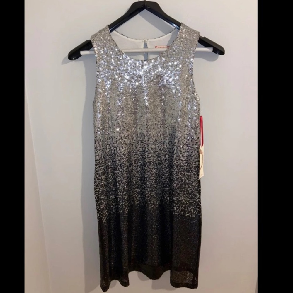 Nordstrom Kids Sequin Dress